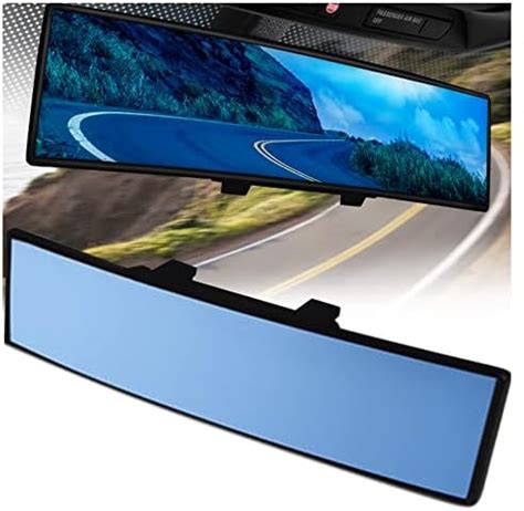 Miaoke Espejo Retrovisor Blu Ray Car Mirror Pulgadas Antirreflejo