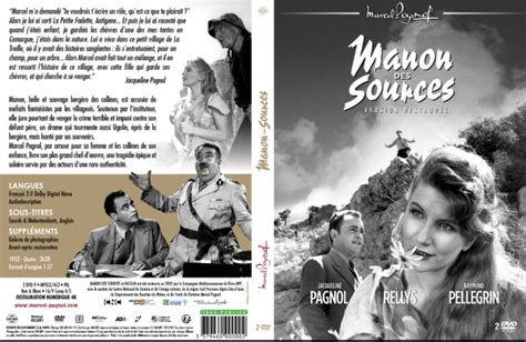 Dvd And Blu Ray Sets Of Manon Des Sources And Ugolin Marcel Pagnol