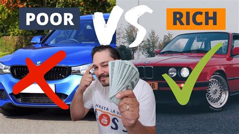 Cheap Car VS Expensive Car Here S How To AVOID Being POOR FOREVER