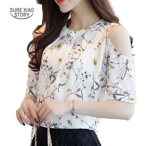 Cheap Shirts For Women Buy Quality Floral Shirt Directly From China