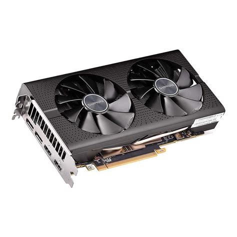 Sapphire RX580 PULSE OC GDDR5 8GB 256Bit AMD Radeon DX12 Ekran Kartı ...
