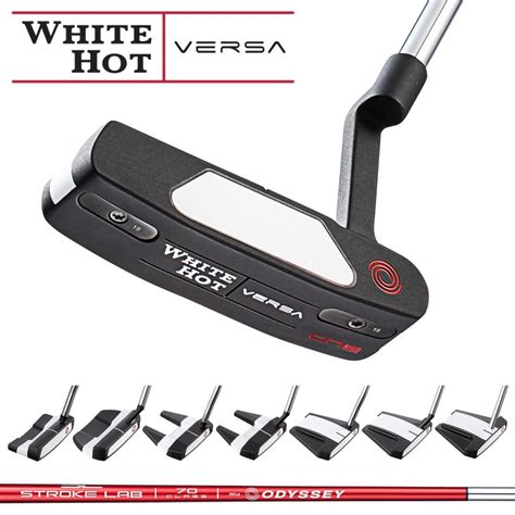 ODYSSEYキャロウェイゴルフ ODYSSEY オデッセイ日本正規品 WHITE HOT VERSA ホワイトホットヴァーサ パター