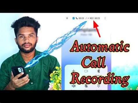 Auto Call Recording On Android Call Recording Without Announcement