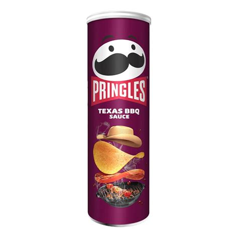 Pringles Texas Bbq Sauce Partyking