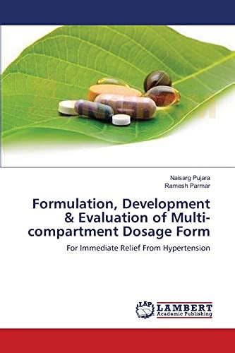 Formulation Development Evaluation Of Multi Compartment Dosage Form