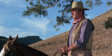 How 1 John Wayne Western Movie Rewrote The Legend Of Billy The Kid