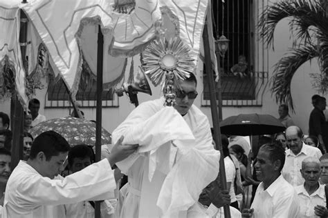 Celebraci N De Corpus Christi En Suchitoto