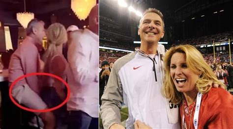 Urban Meyers Wife Reacts After More Troubling Photos Emerge Game