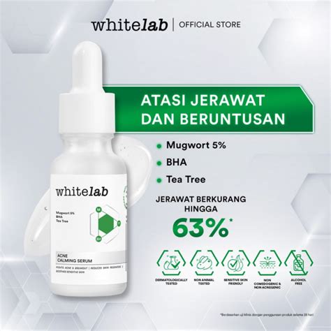 Whitelab Acne Calming Serum