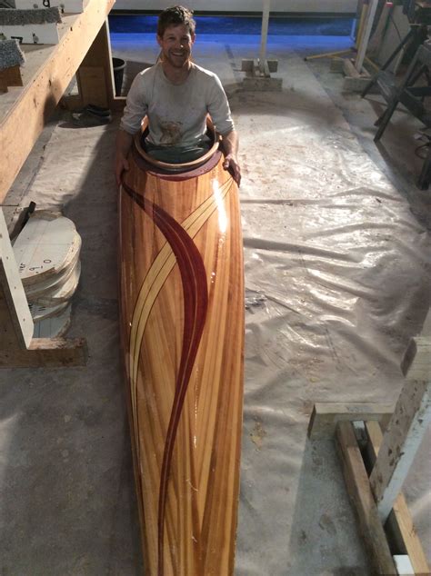 Building A Cedar Strip Canoe The Basics Artofit