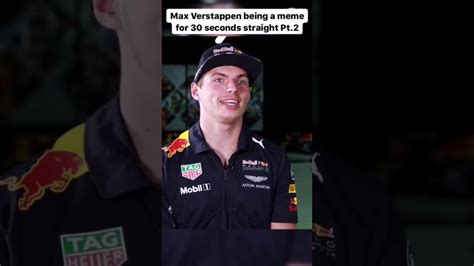 Max Verstappen Meme Face