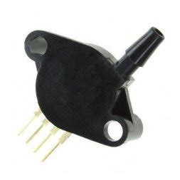 Mpx Ap Nxp Pressure Sensor Kpa Port D X Mm Wheatst