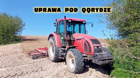 Uprawa Pod Kukurydze Zetor Forterra I Unia Combi Youtube