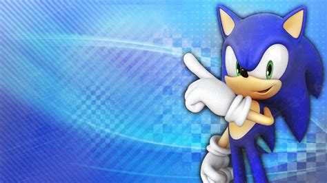 Sonic The Hedgehog Wallpapers - Wallpaper Cave