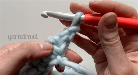 Crochet Chevron Stitch Tutorial - Beginner Crochet Tutorial