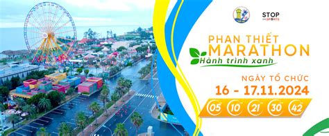 Phan Thiết Marathon 2024 ACTIUP NET