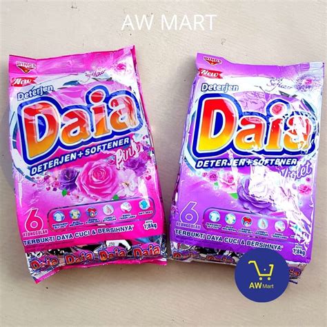 Jual DETERJEN DAIA 1 7 KG DARI PABRIK LANGSUNG DETERGEN DAIA BUBUK