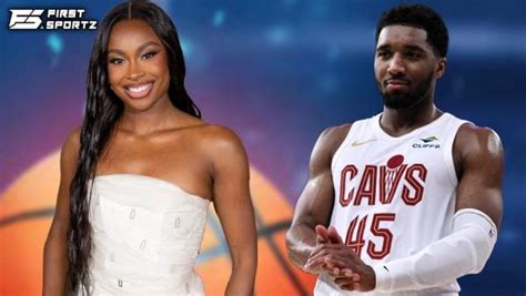 Coco Jones and NBA star Donovan Mitchell SPOTTED holding hands at Usher