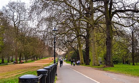 London Parks and Gardens