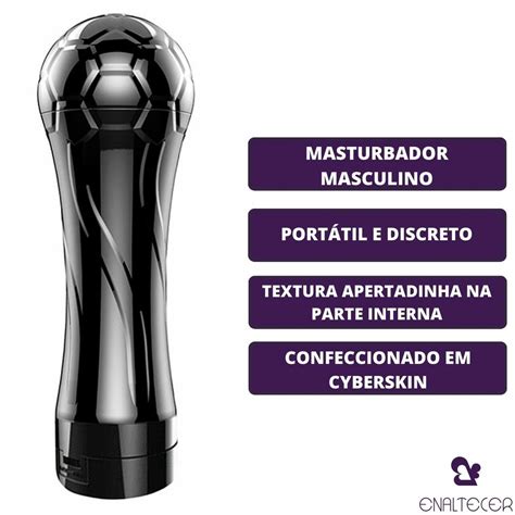 Masturbador Masculino Ta A Futebol Discreta Vagina Apertada