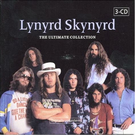 Lynyrd Skynyrd The Ultimate Collection Compilation