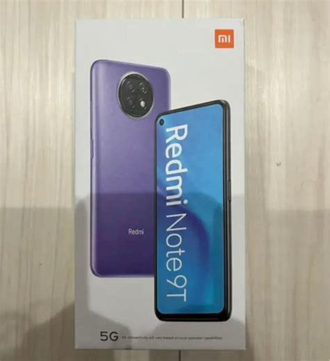 品redmi Note 9t 5g対応 64gb レドミ ノート 9t Simフリーその他｜売買されたオークション情報、yahooの商品