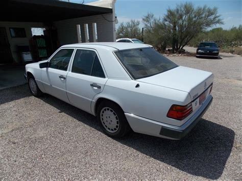 1991 Mercedes Benz E300 For Sale Cc 1240761