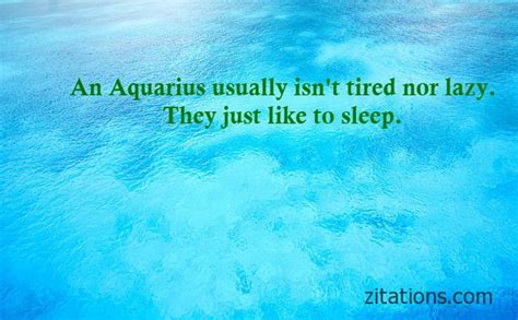 10 Best Aquarius Quotes - Zitations