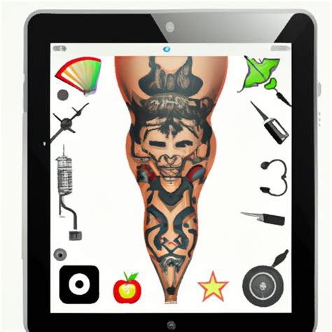 What Apps Do Professional Tattoo Artists Use To Draw On Ipads A