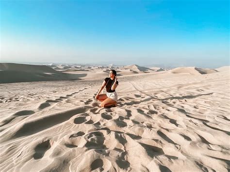 Oásis de Huacachina o que fazer no deserto de Ica Viaje na Web