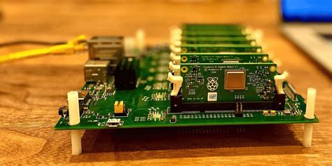 Turing Pi A Plug And Play Raspberry Pi Cluster Iot Tech Trends