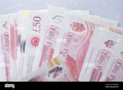 50 Pound Notes Stack Hi Res Stock Photography And Images Alamy