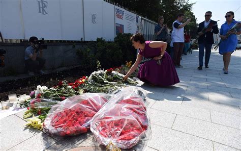 Fotos Homenaje A Las Víctimas Del Atentado De Niza En Imágenes