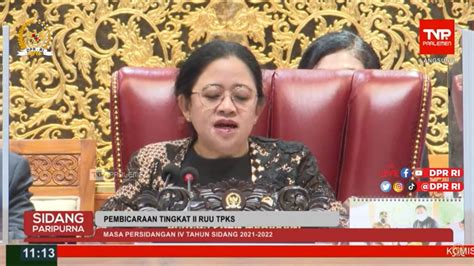 HKBP Sambut Gembira Pengesahan Undang Undang Tindak Pidana Kekerasan