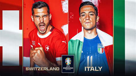 Switzerland vs. Italy - Final Score - June 29, 2024 | FOX Sports