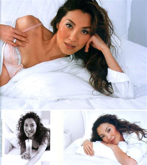 Michelle Yeoh Nude Pics Scenes Sextape Scandal Planet