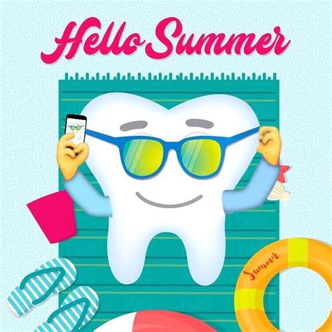 80 Best Summer Teeth Images On Pinterest Dental Teeth And Tooth