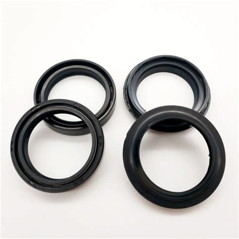 Oxim Front Fork Shock Absorber Oil Seals For Yamaha Wr Yz Yzf