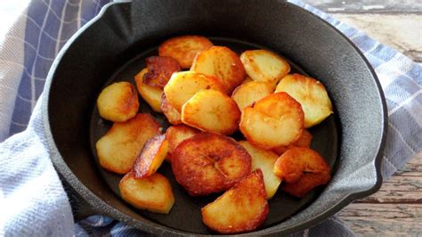 De Lekkerste Gebakken Aardappelen Culinea Nl