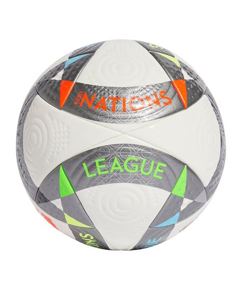 adidas UEFA Nations League Pro ballons de match blanc Équipement