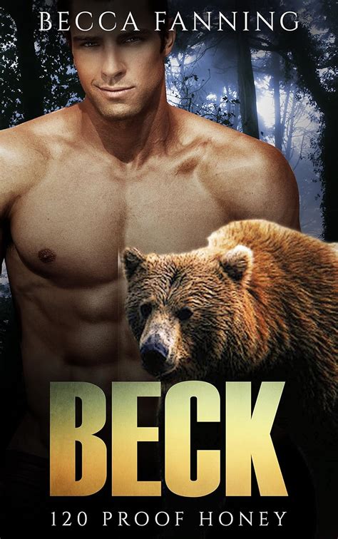 Beck Bbw Bear Shifter Moonshiner Romance Proof Honey Book