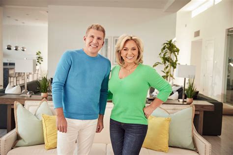 Todd & Julie Chrisley Placed On House Arrest Following Their Conviction