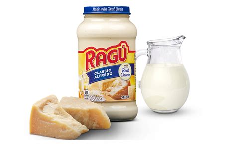 Ragu Classic Alfredo Pasta Sauce Oz Creamy And Delicious