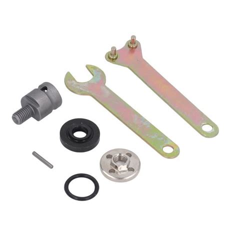 YOSOO Kit de clé électrique vers meuleuse d angle Kit D adaptateur de