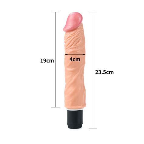 Flexi Wibrator Do Pochwy Sex Penis Wibrator ESexToys24 Pl