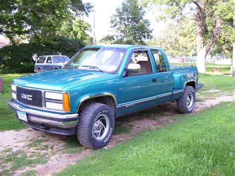 1993 Gmc Sierra 1500 Parts