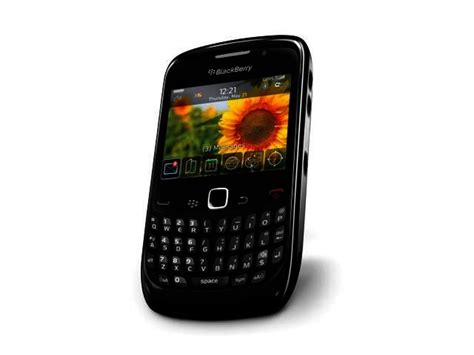 Review Blackberry Curve 8520