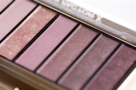 Max Factor Masterpiece Rose Nude Urban Decay Naked