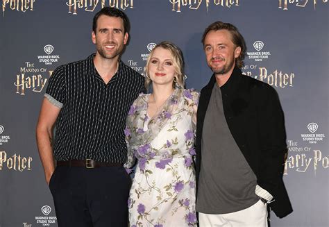 'Harry Potter' Cast's Reunion Photos Since Movies Ended | J-14