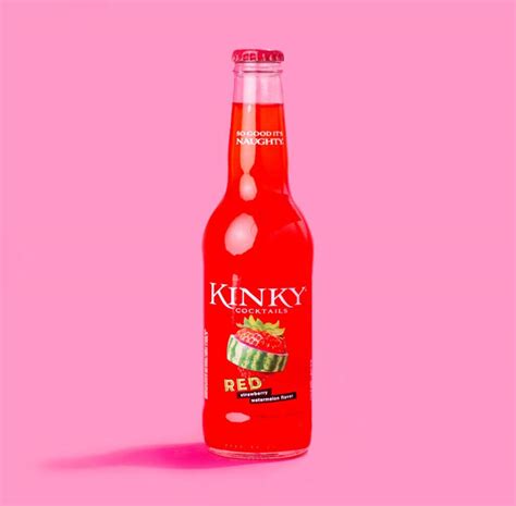 Kinky Beverages Liquors Vodka Prestige Beverage Group